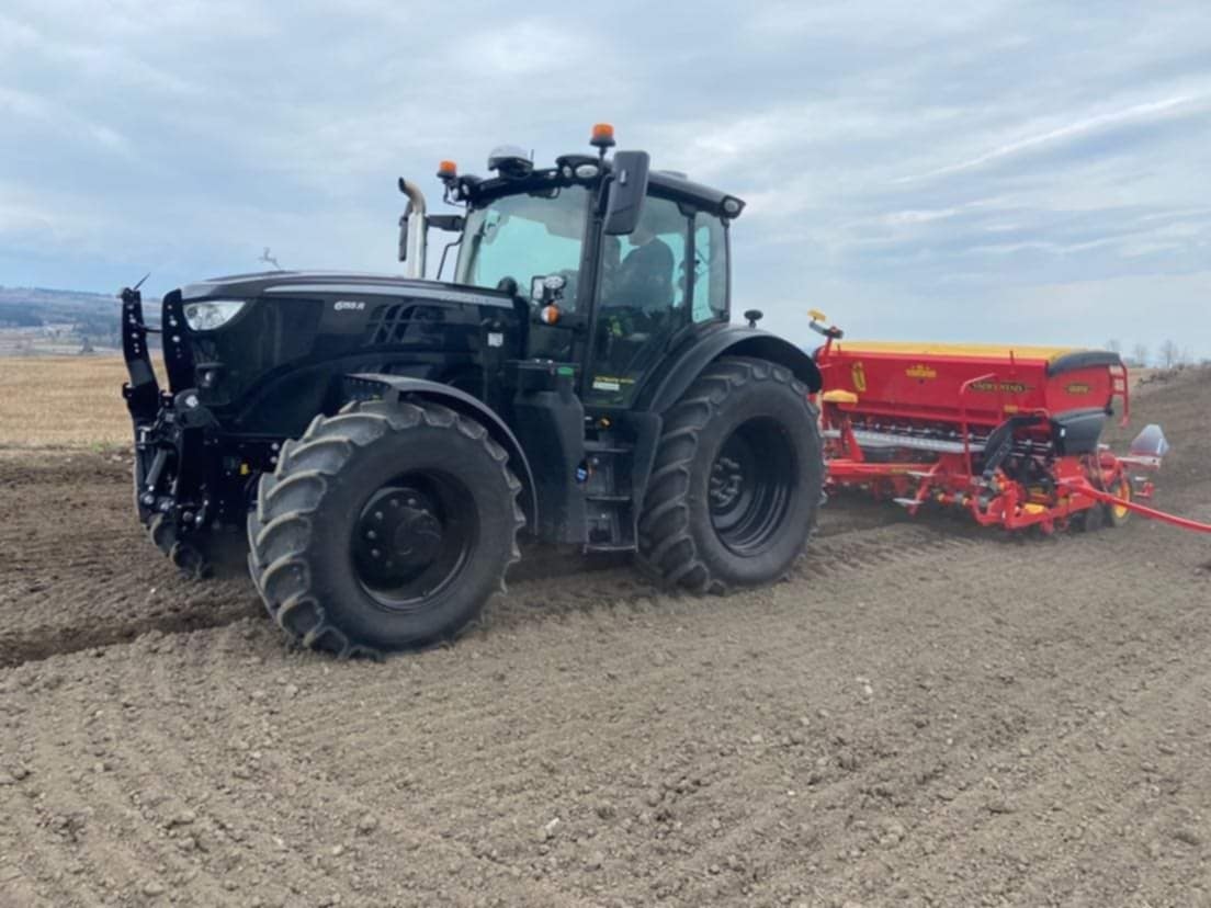 Leiekjøring jordbruk